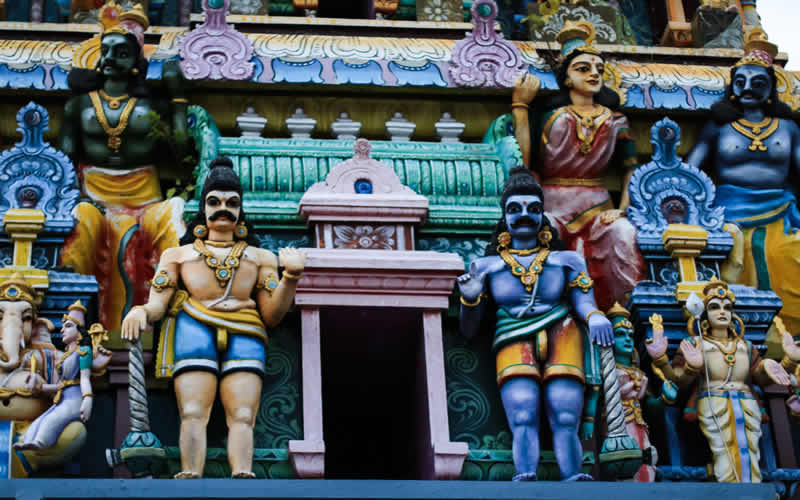 Munneswaram Hindu Temple